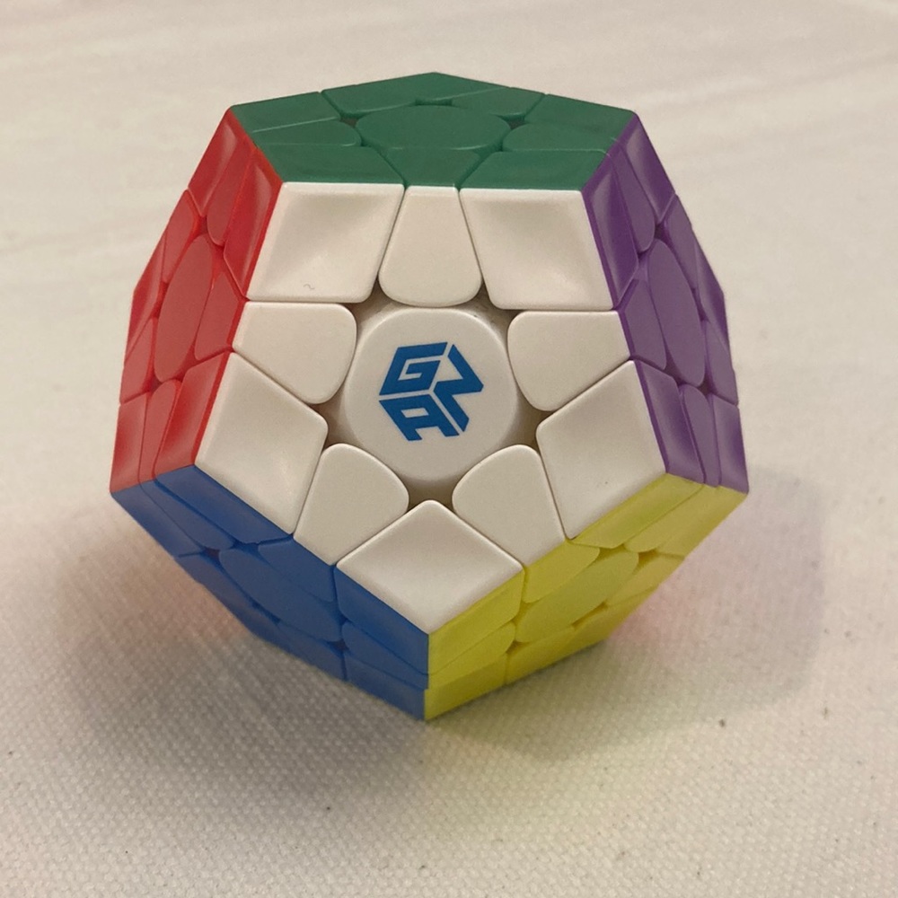 Gan megeaminx rubix cube
